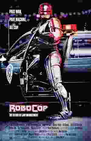 RoboCop (1987) vj emmy Peter Weller